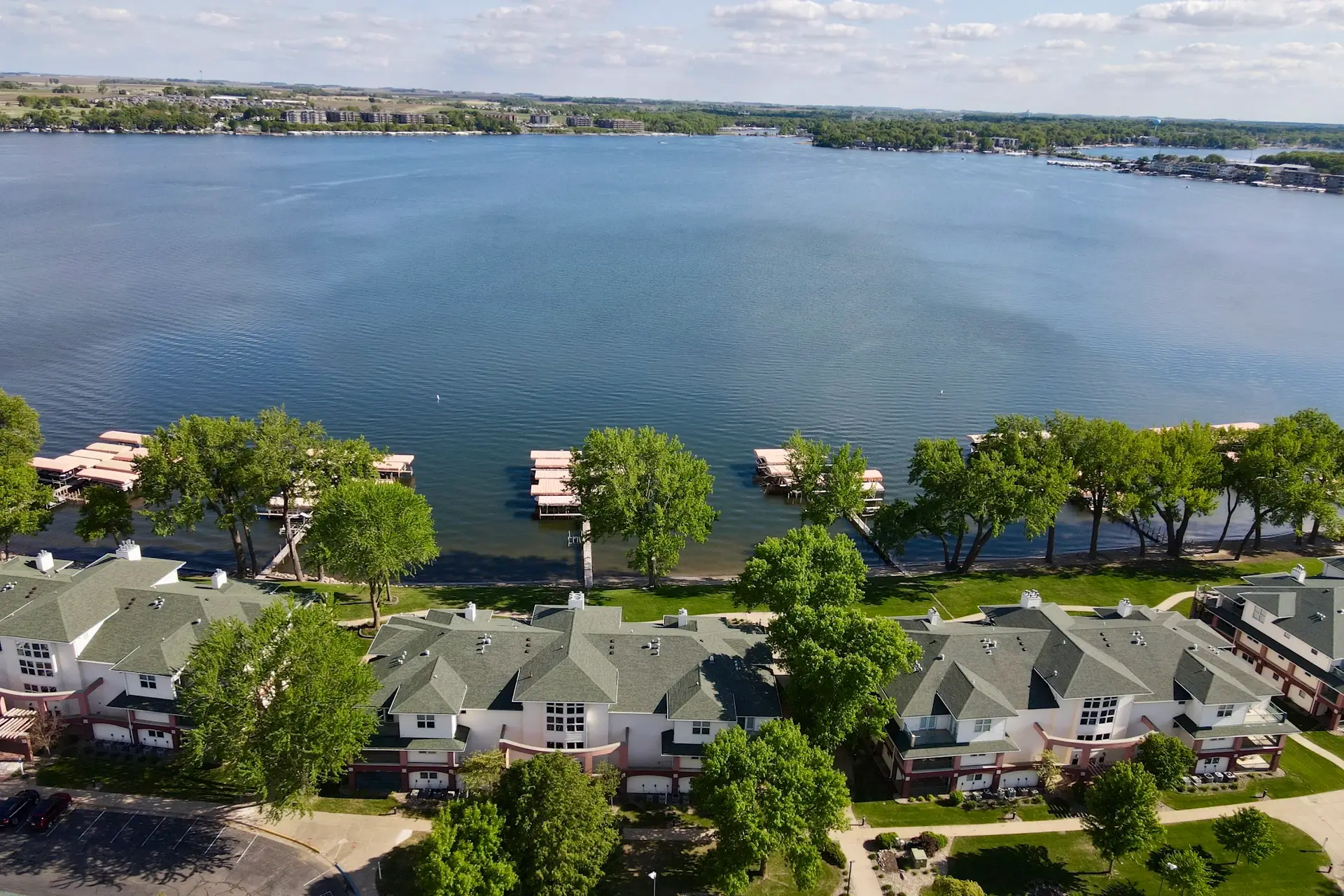 East Lake Okoboji condos for sale, Okoboji, Iowa