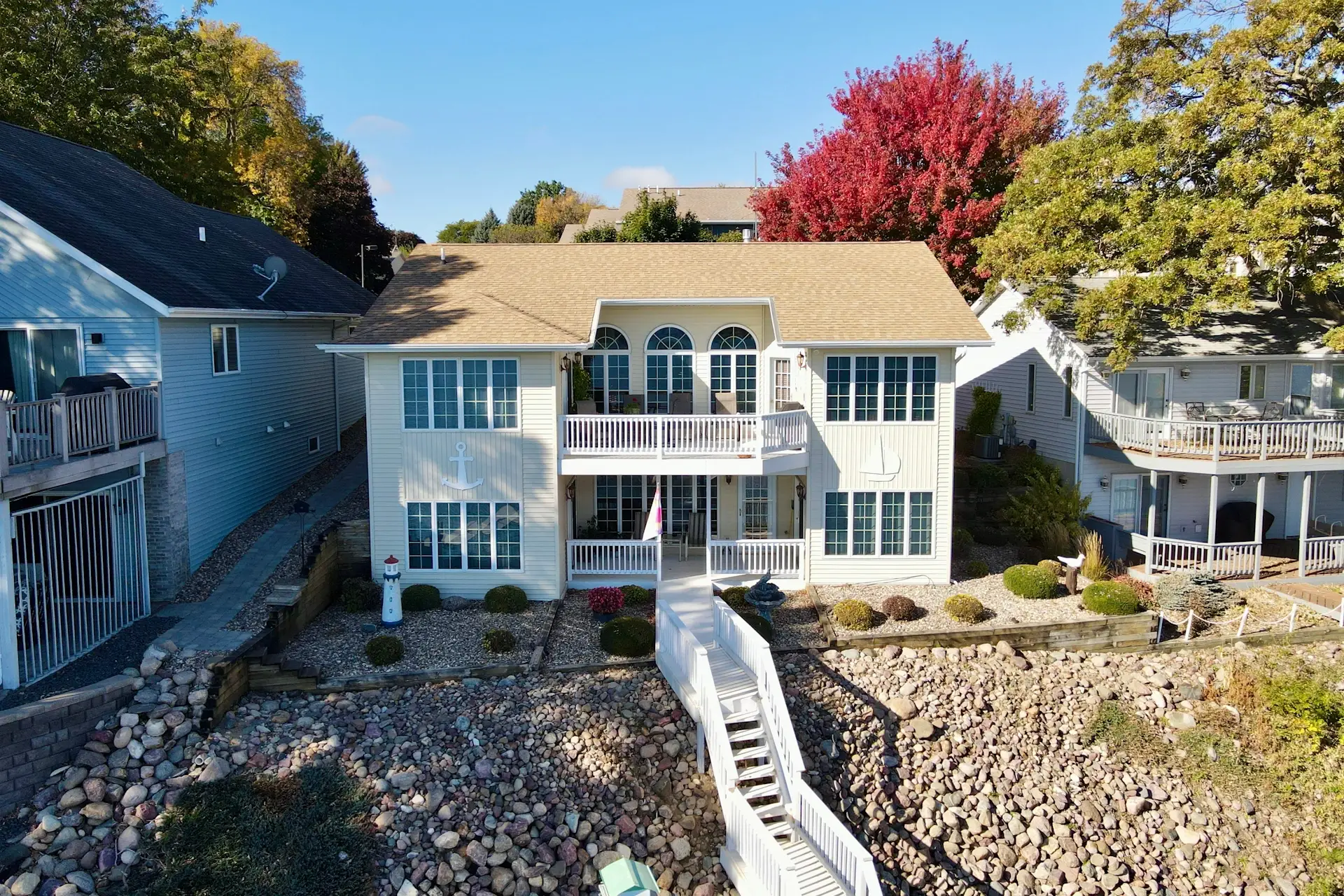 East Lake Okoboji homes for sale, Okoboji, Iowa