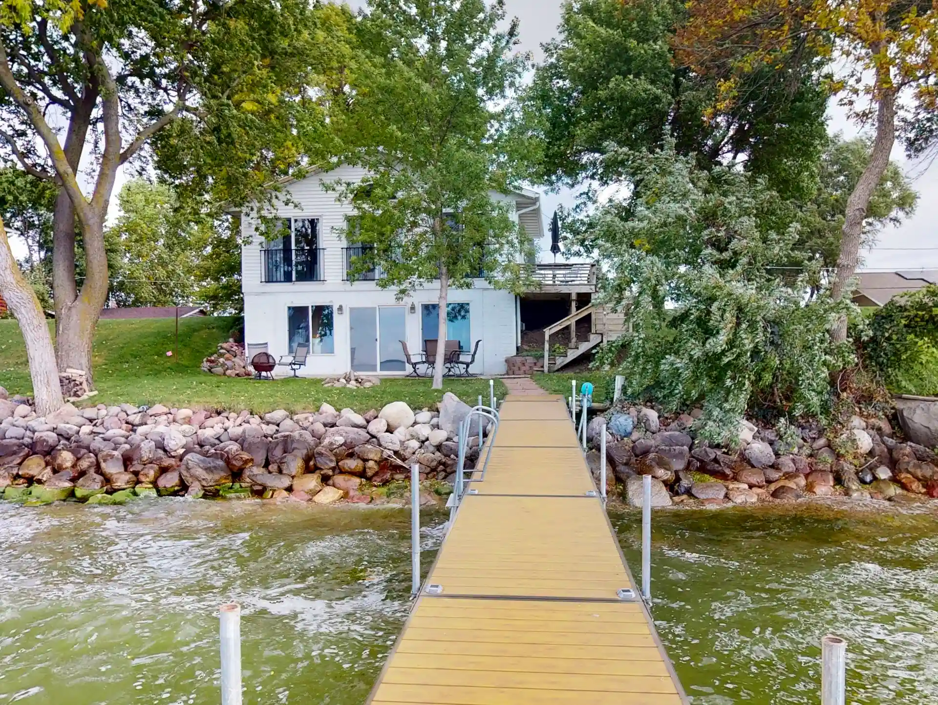 Big Spirit Lake homes for sale, Iowa