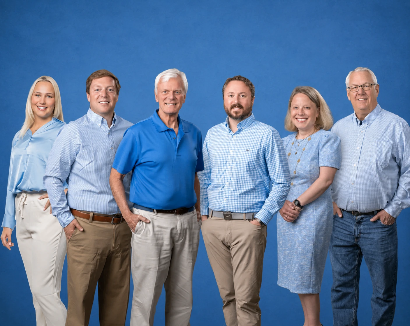 Stauss Realty team, Okoboji, Iowa real estate agents