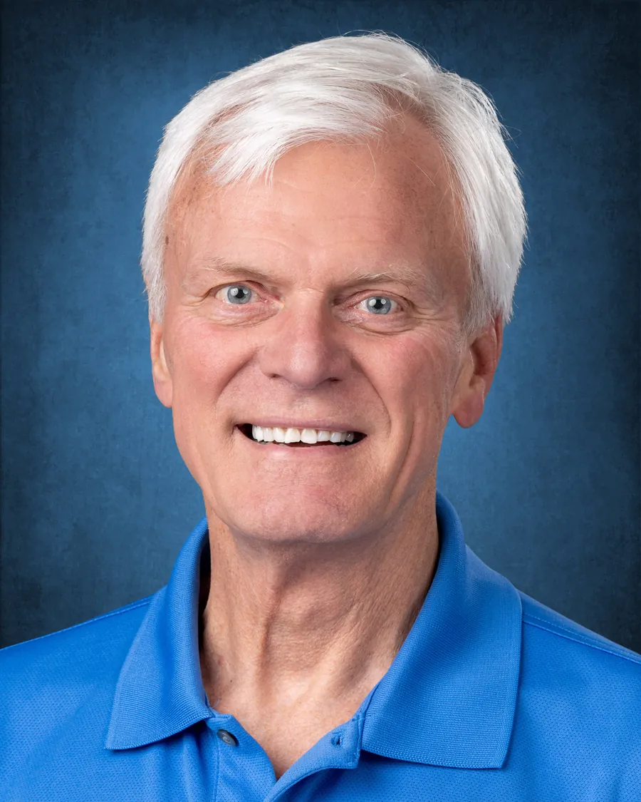 Kirk Stauss, broker and founder of Stauss Realty in Okoboji, Iowa